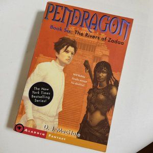 Pendragon 6: The Rivers of Zadaa